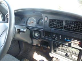 Toyota Pickup Unknown Pickup Truck