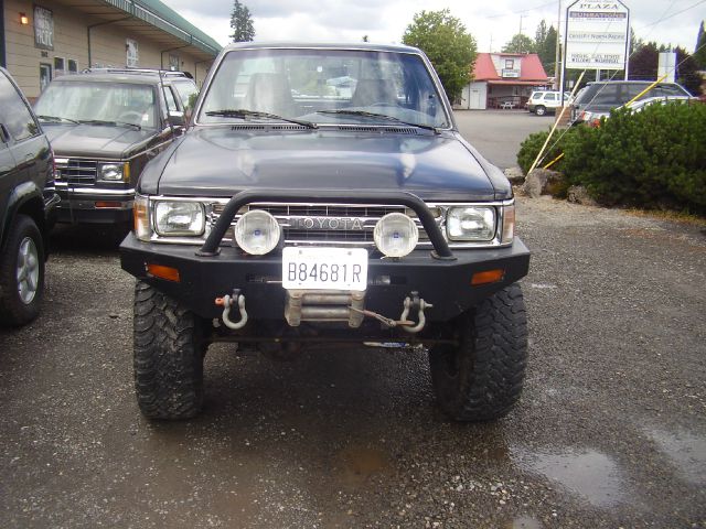 Toyota Pickup 1989 photo 1