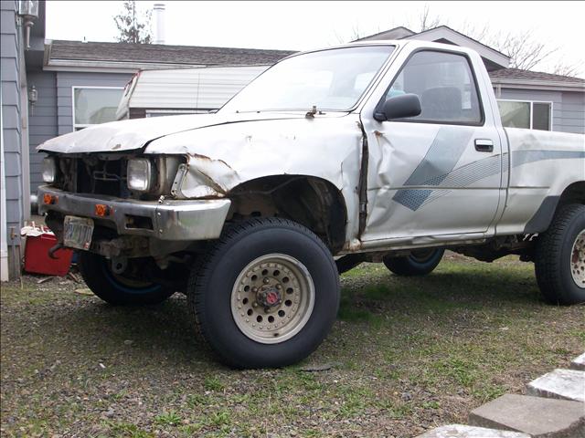 Toyota Pickup SLT 25 Pickup