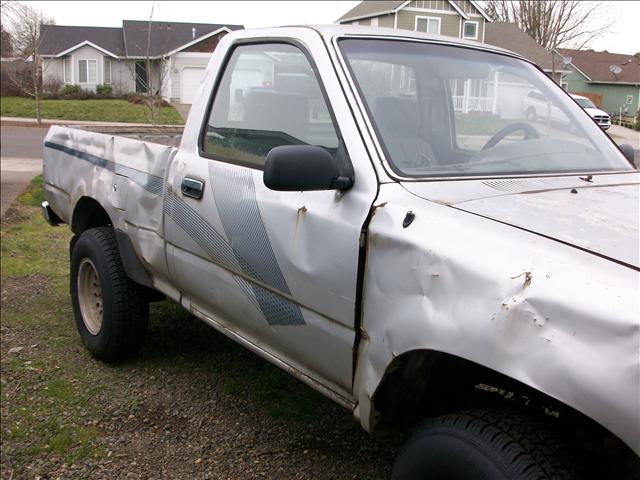 Toyota Pickup 1989 photo 1