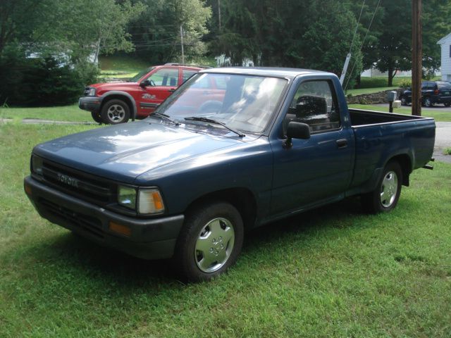 Toyota Pickup 1989 photo 3