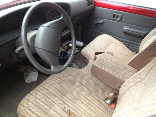 Toyota Pickup Unknown Pickup Truck