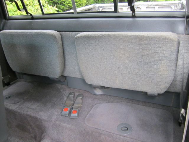 Toyota Pickup 1989 photo 1