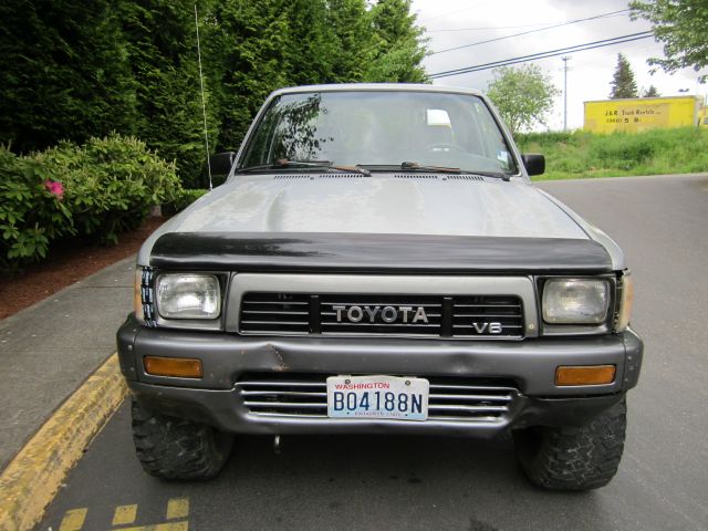 Toyota Pickup 1989 photo 13