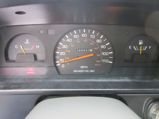 Toyota Pickup 1989 photo 14