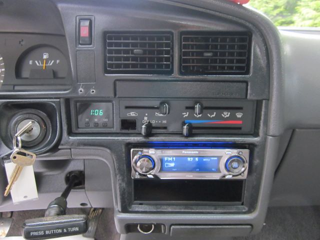 Toyota Pickup 1989 photo 5