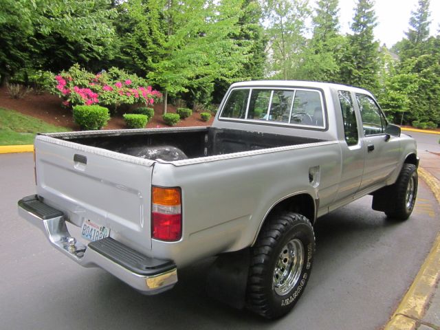 Toyota Pickup 1989 photo 7