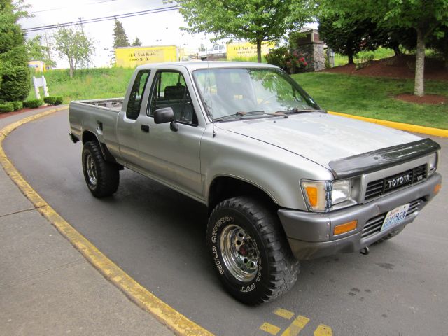 Toyota Pickup 1989 photo 9