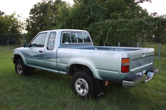 Toyota Pickup 1989 photo 1
