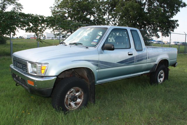 Toyota Pickup 1989 photo 4