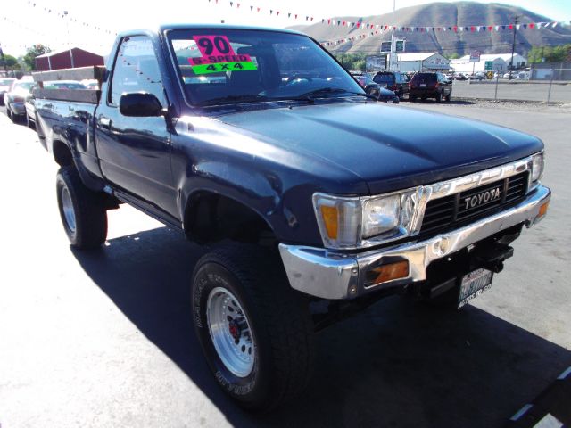 Toyota Pickup 1990 photo 1