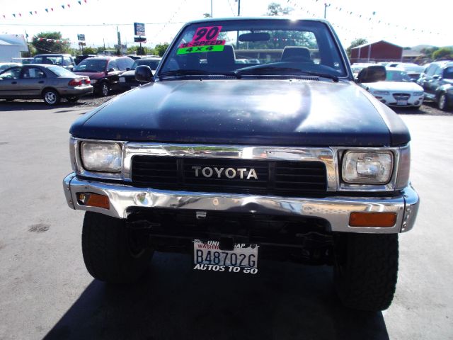 Toyota Pickup 1990 photo 3