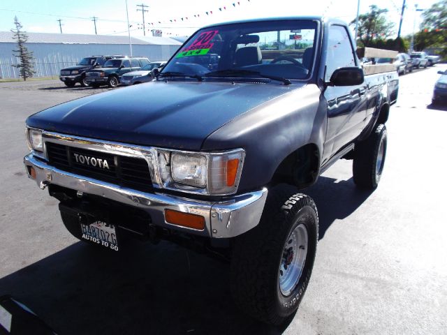 Toyota Pickup 1990 photo 4