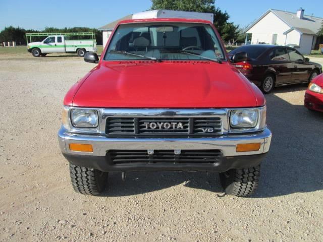 Toyota Pickup 1990 photo 3