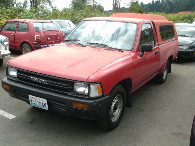 Toyota Pickup 1990 photo 0
