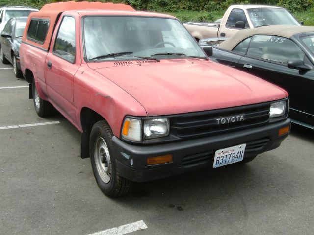 Toyota Pickup 1990 photo 1