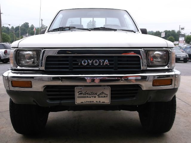 Toyota Pickup 1991 photo 10