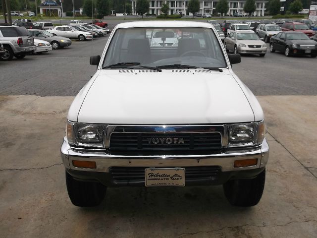 Toyota Pickup 1991 photo 4