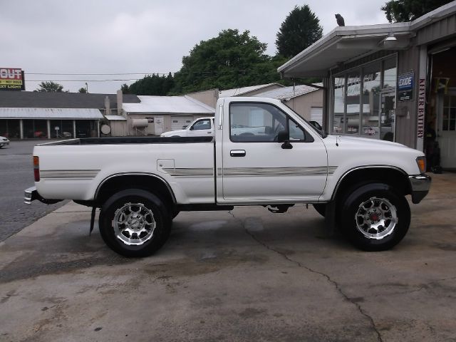 Toyota Pickup 1991 photo 7
