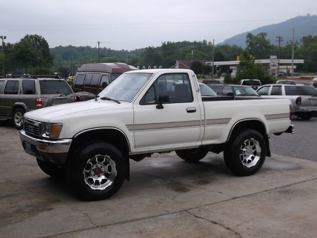 Toyota Pickup 1991 photo 8