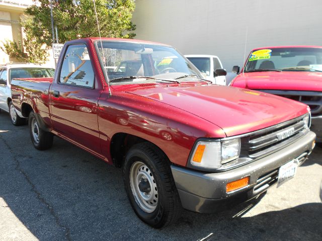 Toyota Pickup Unknown Pickup Truck