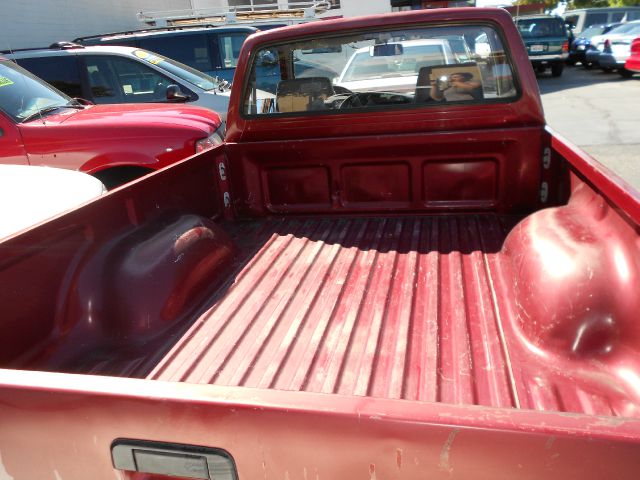 Toyota Pickup 1991 photo 4