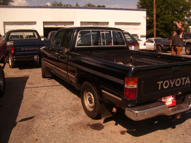 Toyota Pickup 1991 photo 1