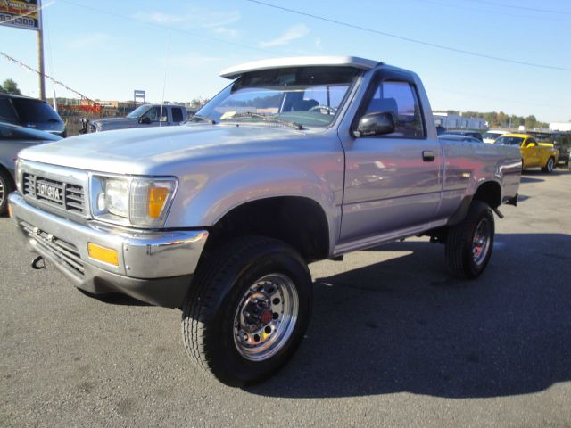 Toyota Pickup 1991 photo 4