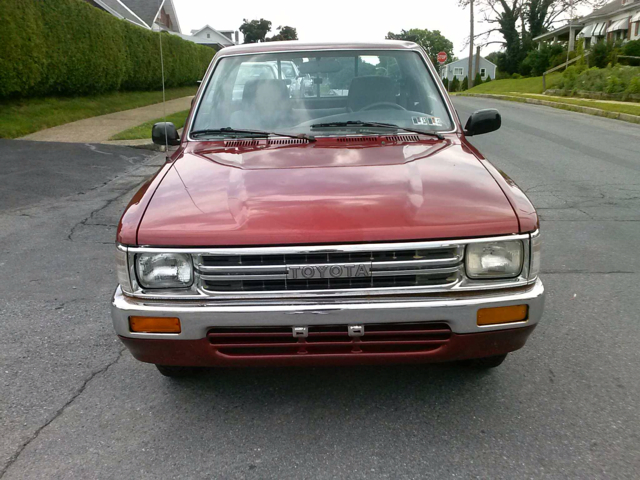Toyota Pickup 1991 photo 2