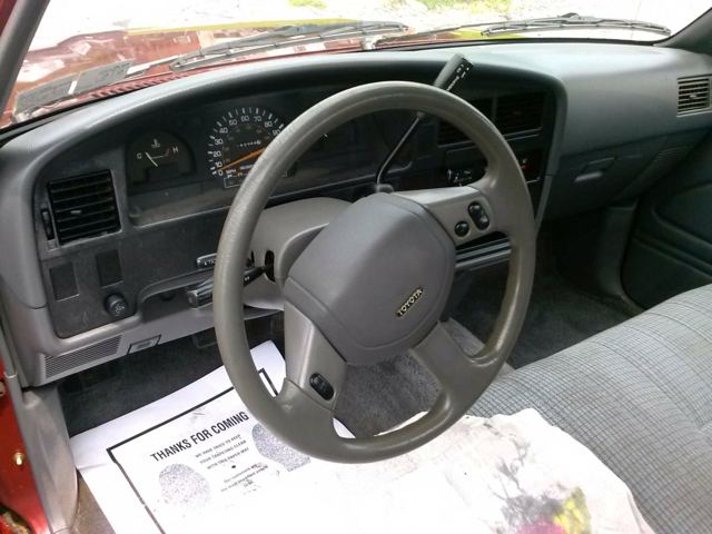 Toyota Pickup 1991 photo 4