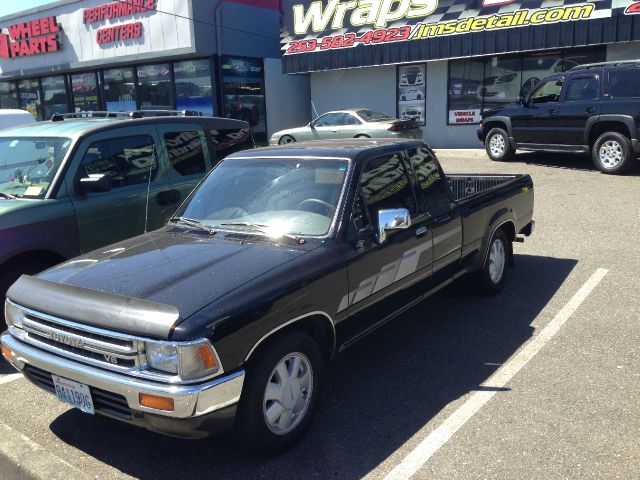 Toyota Pickup 1991 photo 1