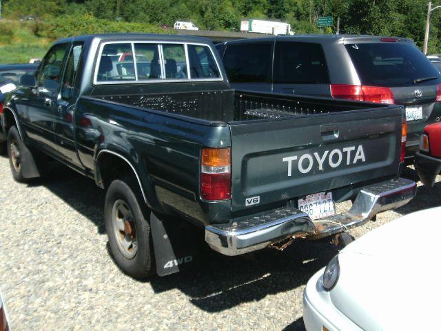 Toyota Pickup 1992 photo 0