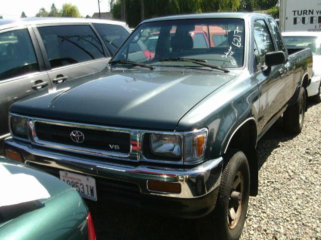 Toyota Pickup 1992 photo 2
