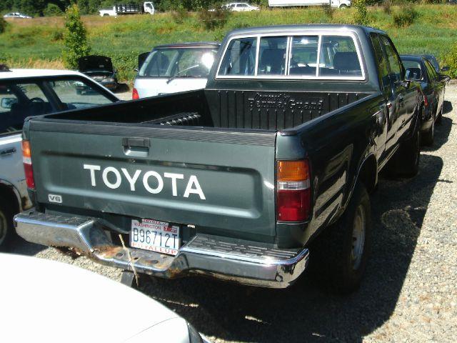 Toyota Pickup 1992 photo 4