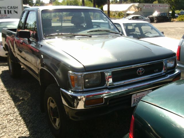 Toyota Pickup 1992 photo 2