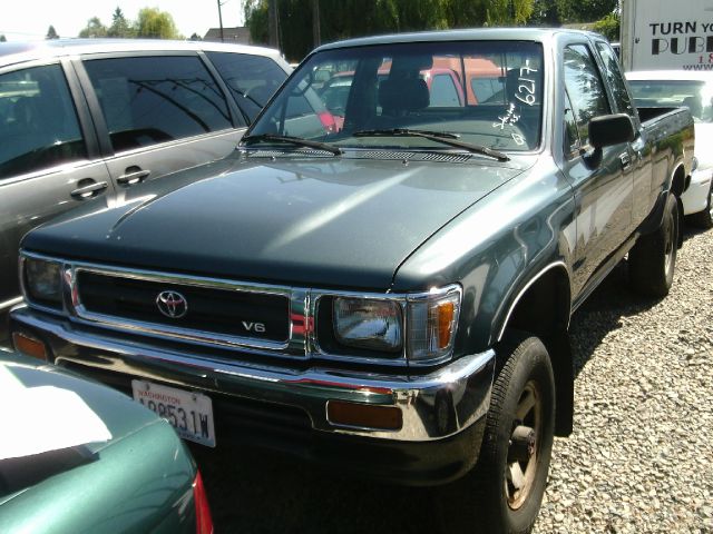 Toyota Pickup 1992 photo 3