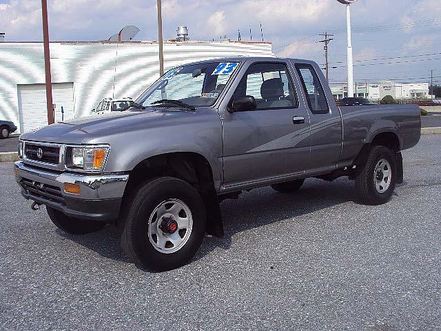 Toyota Pickup SLT 25 Pickup