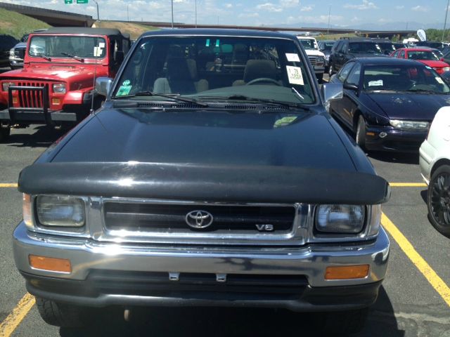 Toyota Pickup 1993 photo 1