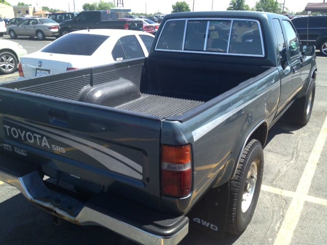 Toyota Pickup 1993 photo 2