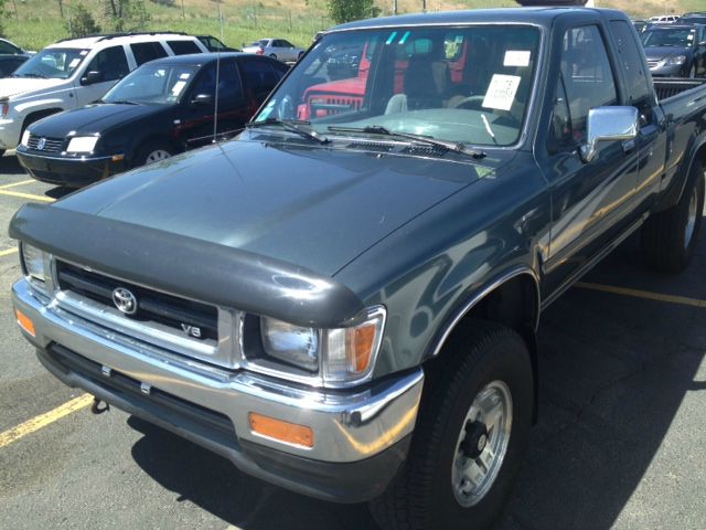 Toyota Pickup 1993 photo 3