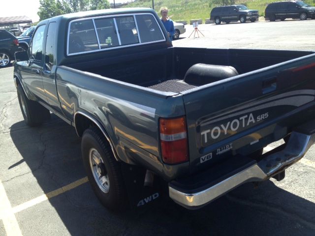 Toyota Pickup 1993 photo 4