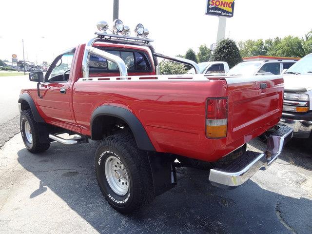 Toyota Pickup 1993 photo 1