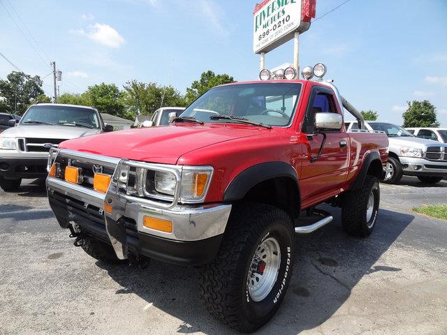 Toyota Pickup 1993 photo 4