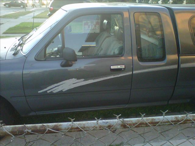 Toyota Pickup 1993 photo 4