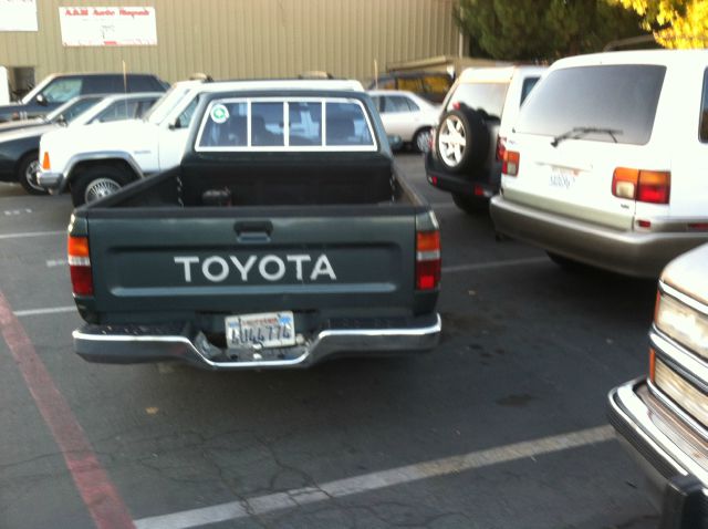 Toyota Pickup 1993 photo 2