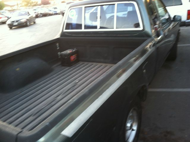 Toyota Pickup 1993 photo 4