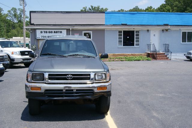 Toyota Pickup 1993 photo 2