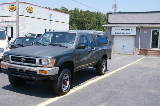 Toyota Pickup 1993 photo 4