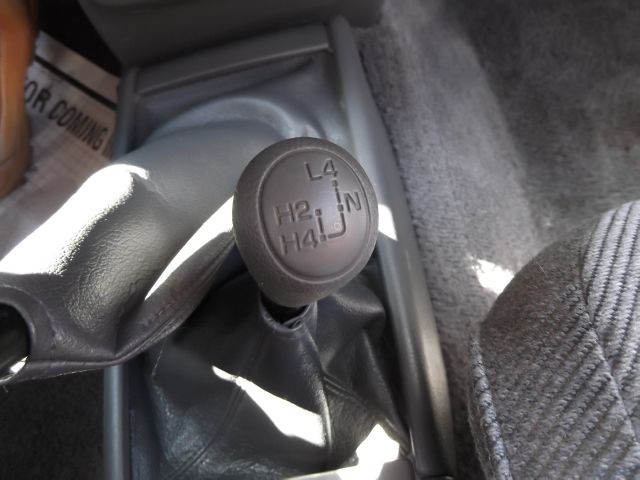 Toyota Pickup 1993 photo 1