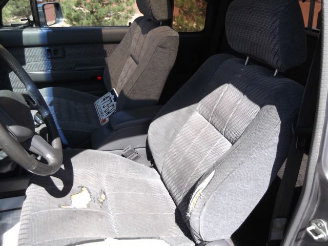 Toyota Pickup 1993 photo 10